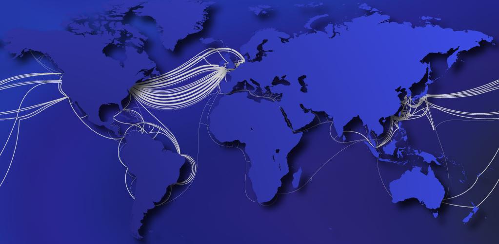 Internet - Undersea Cables